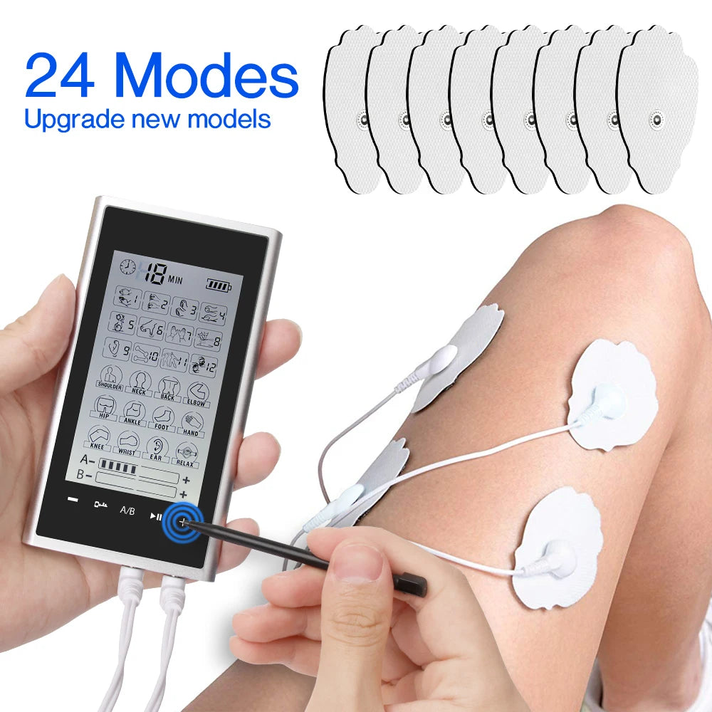 Muscle Stimulator 24-Mode Electric