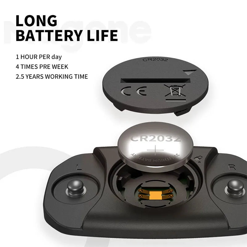Magene H303 Heart Rate Monitor – IrieRelief