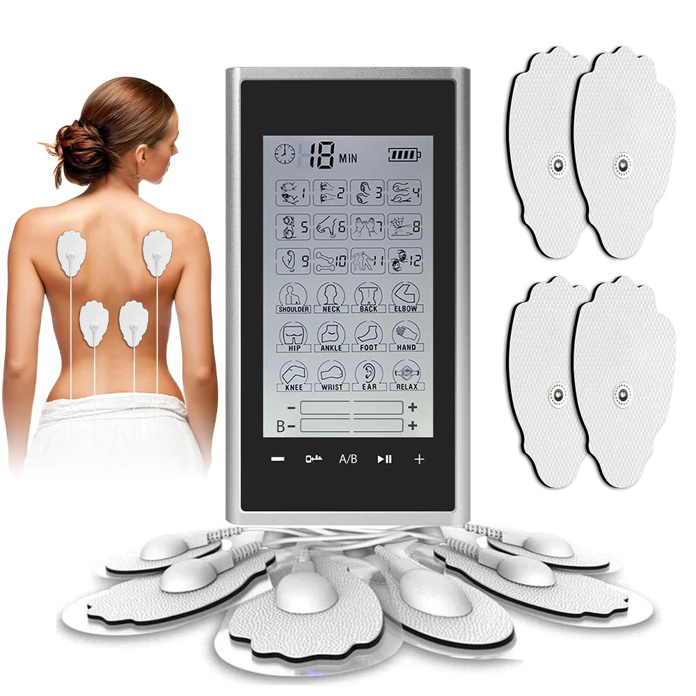 Muscle Stimulator 24-Mode Electric